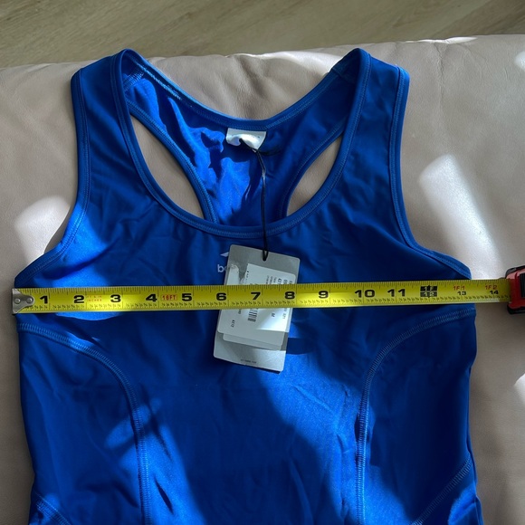 Balenciaga athletic set - leggings and top- size small- electric blue - … - Picture 11 of 13